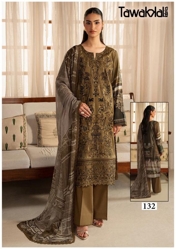 Tawakkal saba vol 4 pakistani wholesale salwar kameez in karachi